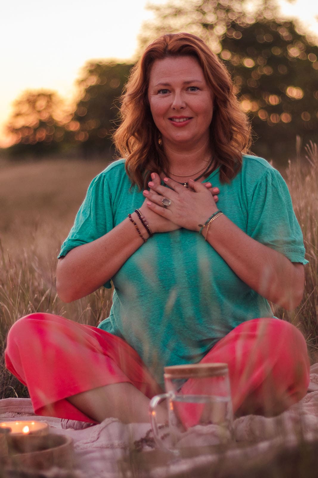 Ana Valenta Spirituelles Life Coaching, Manifestationsexpertin Manifestation Coach