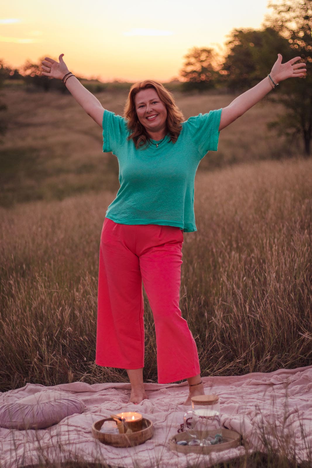 Ana Valenta Spirituelles Life Coaching Manifestation Coach